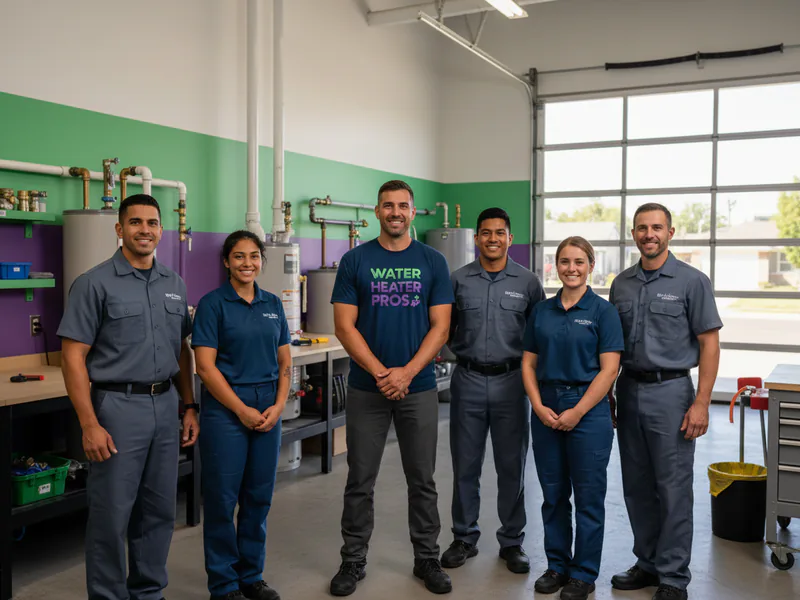 Water Heater Pros - Water heater repair in North Palm Beach near me